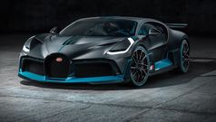 Bugatti’s Divo is road-legal but racetrack-bred 