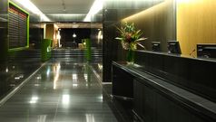What it's like in the Qantas Chairman's Lounge