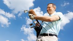 Three ways to sharpen your golf game
