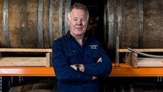 Worldwide whisky honour for Sullivans Cove