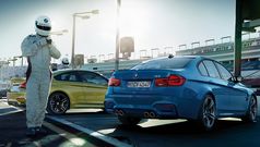 Take a spin on BMW's driver training track day
