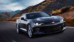 Holden's red-hot HSV Camaro is coming