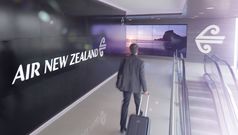 AirNZ revamps Auckland, Wellington lounges