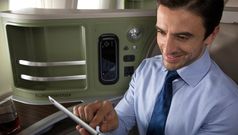 Review: EVA Air's Boeing 777 inflight Internet