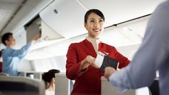 New Qantas, Cathay Pacific codeshare partnership