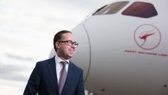 Qantas: next European non-stop in March 2019