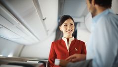 Cathay Pacific 2019 earlybird business class fares