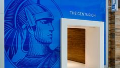 American Express opens new Centurion Lounge at DFW