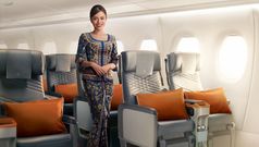 SQ revamps premium economy seat for A350-900ULR