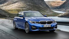 BMW reveals new 3-series sedan