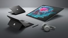 Microsoft upgrades Surface range