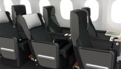 Qantas now selling domestic premium economy