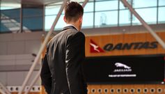 Switching to an earlier Qantas, Virgin flight