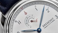 Bremont and BA team up on Supersonic watch