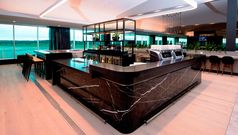 Qantas opens new-look Melbourne lounges