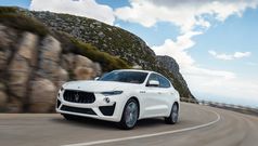 Review: Maserati's Levante GTS