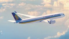 The business traveller's guide to SQ22