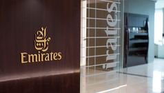 'The Emirates Lounge', Dubai Concourse C