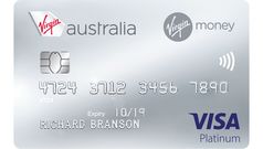 Review: Virgin Australia Velocity Flyer Card