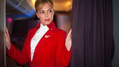 Virgin Atlantic's new A350 business class