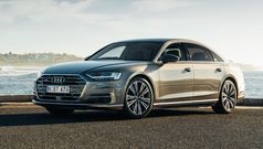 Test drive: Audi's luxurious new A8