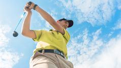 Improve your golf over the holidays