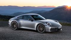 Porsche 992 to hit Australian roads in April 2019