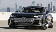First look: Audi E-Tron GT