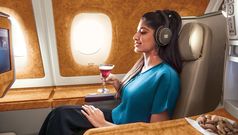 Review: Emirates A380 business class (Dubai-Singapore)