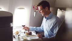 Château Montrose now flying with Cathay Pacific