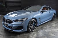 BMW reveals new 8-Series pricing