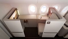 Inside China Eastern's new Airbus A350
