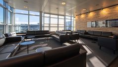 New Swiss Business and Senator lounges at Geneva