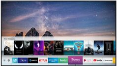 Apple TV is coming to Samsung televisions