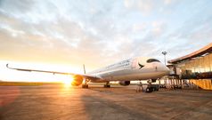 Cathay's Airbus A350-1000 for Melbourne, Perth