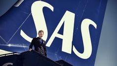 SAS Boeing 737 'SAS Plus' premium economy
