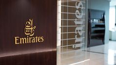 Review: Emirates business class lounge, Dubai Concourse C