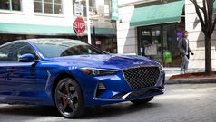 Test drive: Genesis G70