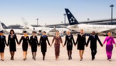 Star Alliance's new Amsterdam lounge open March 7