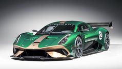 Local hero: the Brabham BT62 supercar
