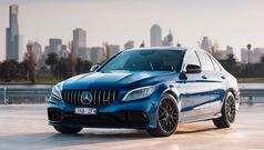 Test drive: Mercedes-AMG C63 S