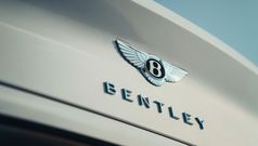 Bentley's electric city car