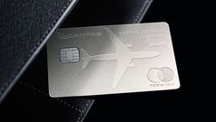 Qantas launches new Titanium credit card 