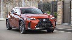 Test drive: Lexus UX 250h 2WD F Sport