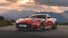 Aston Martin's DBS Superleggera arrives