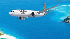 Best business class: Fiji Airways Boeing 737 MAX 8