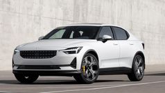 First look: Volvo's luxury Polestar 2