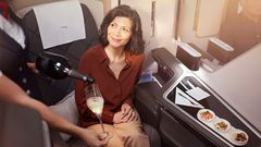 British Airways refreshes first class