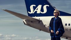Review: SAS Bombardier CRJ900 'SAS Plus' premium economy