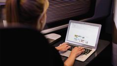 BA tests WiFi on domestic and European flights